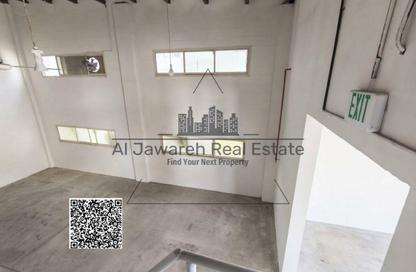 Warehouse - Studio for rent in Ajman Industrial 1 - Ajman Industrial Area - Ajman