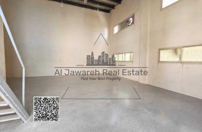 Warehouse - Studio for rent in Ajman Industrial 1 - Ajman Industrial Area - Ajman