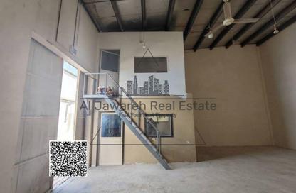 Warehouse - Studio for rent in Ajman Industrial 1 - Ajman Industrial Area - Ajman