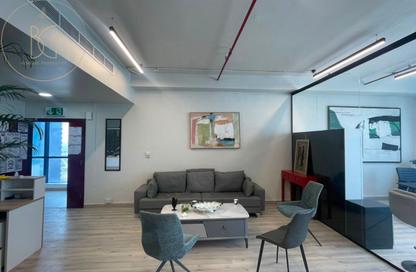 Office Space - Studio - 1 Bathroom for sale in Jumeirah Bay X2 - Jumeirah Bay Towers - JLT Cluster X - Jumeirah Lake Towers - Dubai