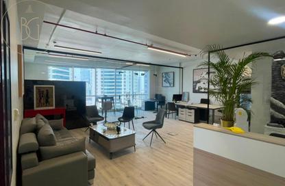 Office Space - Studio - 1 Bathroom for sale in Jumeirah Bay X2 - Jumeirah Bay Towers - JLT Cluster X - Jumeirah Lake Towers - Dubai