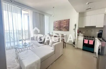 Apartment - 2 Bedrooms - 2 Bathrooms for rent in Harbour Gate Tower 2 - Harbour Gate - Dubai Creek Harbour (The Lagoons) - Dubai