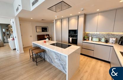 Apartment - 2 - 2 for sale in Iris Blue - Dubai Marina - Dubai