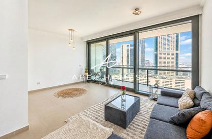 Apartment - 1 Bedroom - 2 Bathrooms for rent in Burj Vista Tower 1 - Burj Vista - Downtown Dubai - Dubai Apartment - 1 Bedroom - 2 Bathrooms for rent in Burj Vista Tower 1 - Burj Vista - Downtown Dubai - Dubai