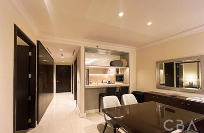 Apartment - 1 Bedroom - 1 Bathroom for rent in The Address Residence Fountain Views 2 - The Address Residence Fountain Views - Downtown Dubai - Dubai