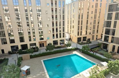 Apartment - 1 Bedroom - 1 Bathroom for rent in Souks Residential - Al Mamsha - Muwaileh - Sharjah