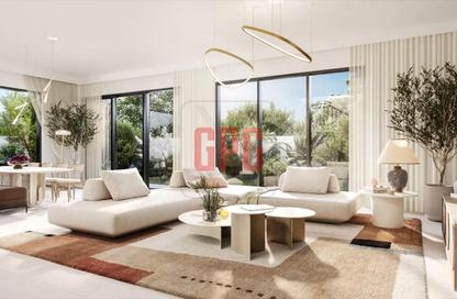 Villa - 5 Bedrooms - 6 Bathrooms for sale in Golf Lane - Emaar South - Dubai South (Dubai World Central) - Dubai