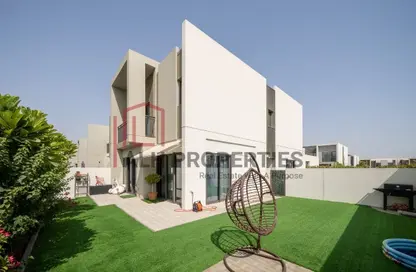 Townhouse - 4 Bedrooms - 4 Bathrooms for sale in La Rosa 6 - La Rosa - Villanova - Dubai Land - Dubai