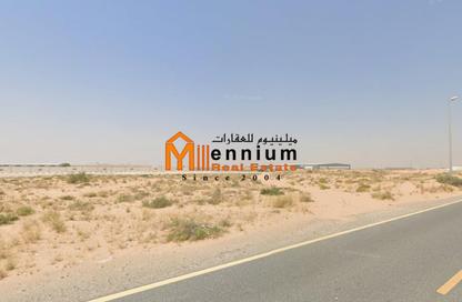 Land - Studio for sale in Al Jlail - Al Sajaa - Sharjah