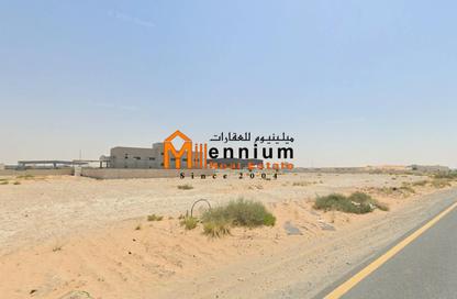 Land - Studio for sale in Al Jlail - Al Sajaa - Sharjah