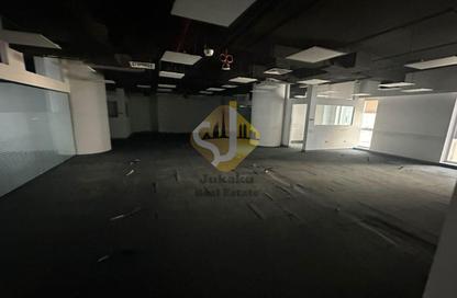 Office Space - Studio - 1 Bathroom for rent in Latifa Tower - Sheikh Zayed Road - Dubai