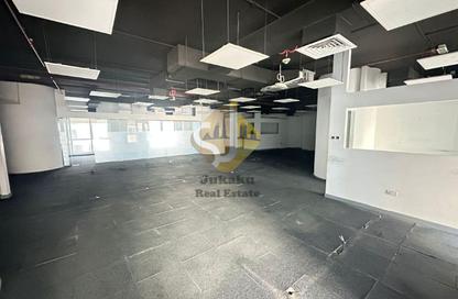 Office Space - Studio - 1 Bathroom for rent in Latifa Tower - Sheikh Zayed Road - Dubai