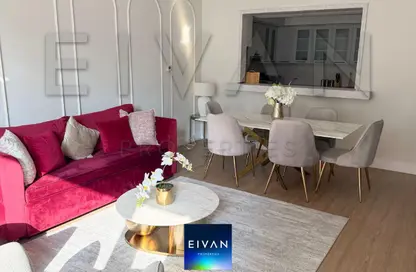 شقة - 2 غرف نوم - 2 حمامات للايجار في بوليفارد سنترال 2 - أبراج بوليفارد سنترال - وسط مدينة دبي - دبي