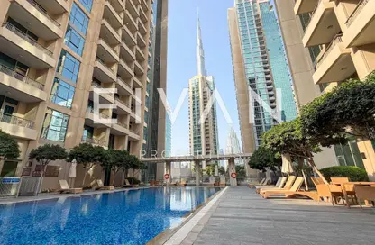 Apartment - 2 Bedrooms - 2 Bathrooms for rent in Boulevard Central Tower 2 - Boulevard Central Towers - Downtown Dubai - Dubai Apartment - 2 Bedrooms - 2 Bathrooms for rent in Boulevard Central Tower 2 - Boulevard Central Towers - Downtown Dubai - Dubai