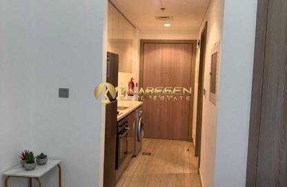 Apartment - Studio - 1 for rent in Azizi Riviera 40 - Azizi Riviera - Meydan One - Meydan - Dubai