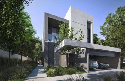 Villa - 5 Bedrooms - 5 Bathrooms for sale in Jouri Hills - Jumeirah Golf Estates - Dubai