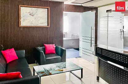 مكتب - استوديو - 1 حمام للايجار في ياس بيزنس تاور - البرشاء 1 - البرشاء - دبي