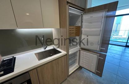 Apartment - Studio - 1 for sale in Peninsula Two - Peninsula - Business Bay - Dubai
