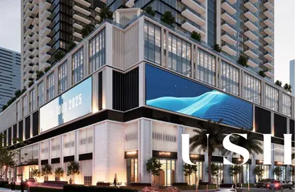 Apartment - 2 Bedrooms - 4 Bathrooms for sale in Avenue Park Towers - Al Kifaf - Zabeel - Dubai