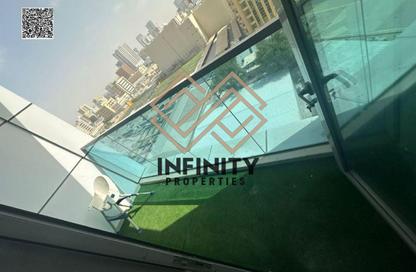 Apartment - 2 Bedrooms - 3 Bathrooms for sale in Gulfa Towers - Al Rashidiya 1 - Al Rashidiya - Ajman