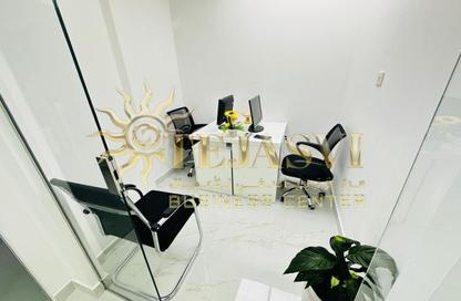 Office Space - 1 Bedroom - 1 Bathroom for rent in Reem Residency - Al Karama - Dubai
