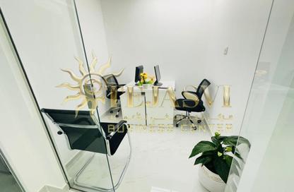Office Space - 1 Bedroom - 1 Bathroom for rent in Reem Residency - Al Karama - Dubai