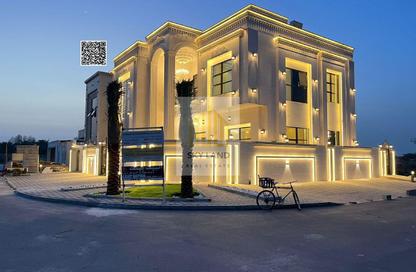 Villa - 6 Bedrooms - 7+ Bathrooms for sale in Al Helio 2 - Al Helio - Ajman
