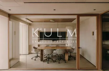 Office Space - Studio - 2 Bathrooms for rent in Radiant Square - City Of Lights - Al Reem Island - Abu Dhabi