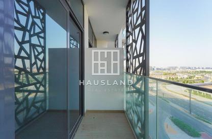 Apartment - Studio - 1 Bathroom for sale in The Gate - Masdar City - Abu Dhabi