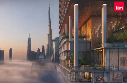 Apartment - 2 Bedrooms - 3 Bathrooms for sale in Verve City Walk Tower B - Verve City Walk - City Walk - Dubai