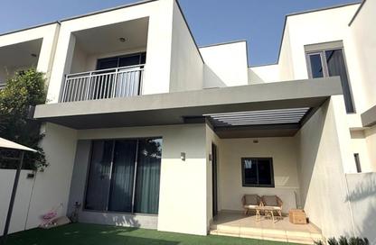Villa - 3 Bedrooms - 4 Bathrooms for rent in Maple at Dubai Hills Estate 3 - Maple at Dubai Hills Estate - Dubai Hills Estate - Dubai