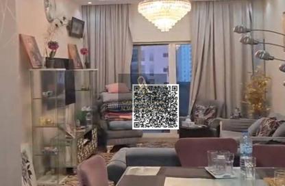 Apartment - 2 Bedrooms - 3 Bathrooms for sale in Ajman One Tower 1 - Ajman One - Ajman Downtown - Ajman Apartment - 2 Bedrooms - 3 Bathrooms for sale in Ajman One Tower 1 - Ajman One - Ajman Downtown - Ajman