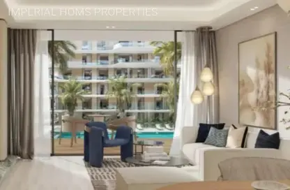 شقة - 3 غرف نوم - 4 حمامات للبيع في بلو بيتش ريزيدنس - مدينة أجمل مكان - مدينة الواجهة المائية لإمارة الشارقة - الشارقة