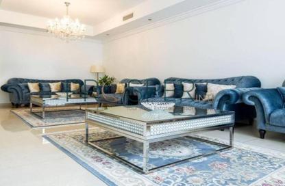 Townhouse - 4 Bedrooms - 5 Bathrooms for rent in Mirabella 1 - Mirabella - District 11 - Jumeirah Village Circle - Dubai