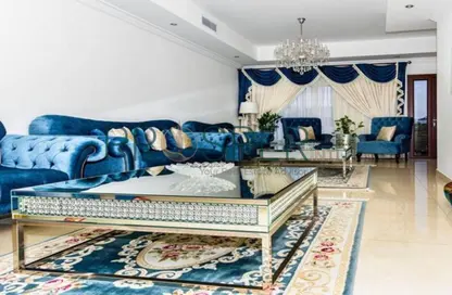 Townhouse - 4 Bedrooms - 5 Bathrooms for rent in Mirabella 1 - Mirabella - District 11 - Jumeirah Village Circle - Dubai