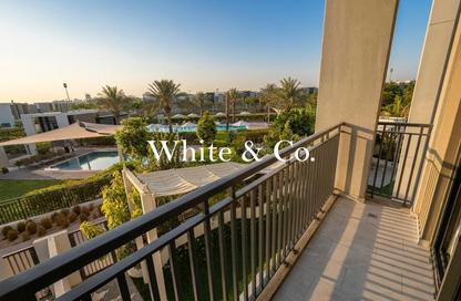Townhouse - 4 Bedrooms - 4 Bathrooms for rent in La Rosa 4 - La Rosa - Villanova - Dubai Townhouse - 4 Bedrooms - 4 Bathrooms for rent in La Rosa 4 - La Rosa - Villanova - Dubai