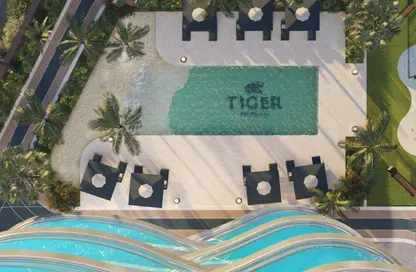 شقة - 4 غرف نوم - 5 حمامات للبيع في فولجا تاور - مثلث قرية جميرا - دبي