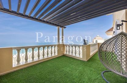 Penthouse - 3 Bedrooms - 3 Bathrooms for sale in Royal Breeze 4 - Royal Breeze - Al Hamra Village - Ras Al Khaimah