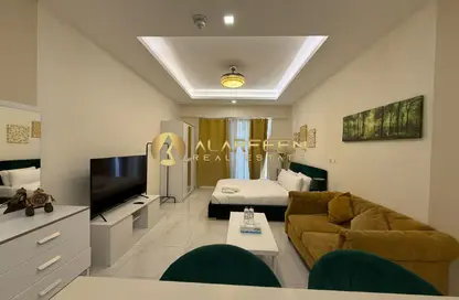 شقة - 1 حمام للايجار في مساكن الجوهرة - مثلث قرية جميرا - دبي