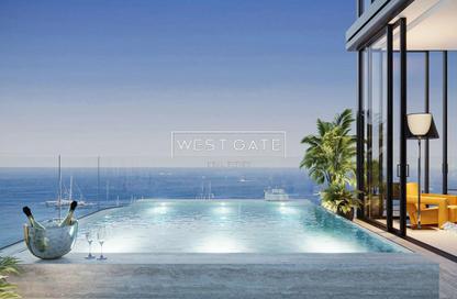 Apartment - 3 Bedrooms - 4 Bathrooms for sale in Villa del Divos - Dubai Islands - Dubai