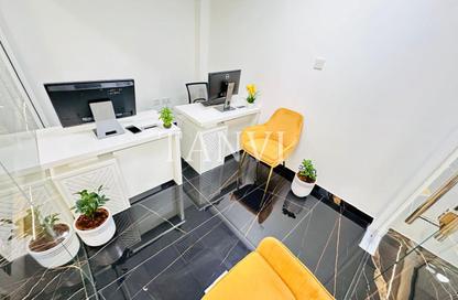 Office Space - Studio - 1 for rent in Horizone Building - Port Saeed - Deira - Dubai