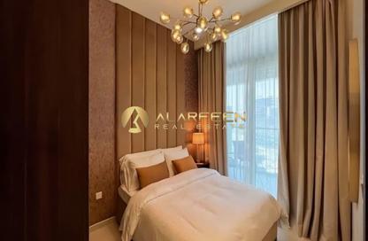 Apartment - 1 Bedroom - 2 Bathrooms for sale in Reva Residences - Business Bay - Dubai
