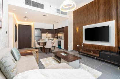 Apartment - 1 Bedroom - 1 Bathroom for rent in Creek Edge Tower 1 - Creek Edge - Dubai Creek Harbour (The Lagoons) - Dubai