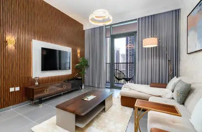 Apartment - 1 Bedroom - 1 Bathroom for rent in Creek Edge Tower 1 - Creek Edge - Dubai Creek Harbour (The Lagoons) - Dubai