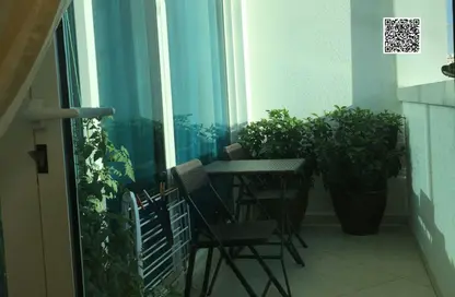 Apartment - 1 Bedroom - 2 Bathrooms for sale in Ajman One - Ajman Downtown - Ajman