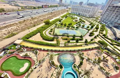 Apartment - 2 Bedrooms - 2 Bathrooms for sale in 48 Parkside - Arjan - Dubai