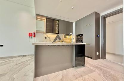 Apartment - 2 - 2 for sale in 48 Parkside - Arjan - Dubai Apartment - 2 - 2 for sale in 48 Parkside - Arjan - Dubai