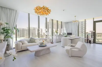 Apartment - 3 Bedrooms - 4 Bathrooms for rent in Residences 6 - District One - Mohammed Bin Rashid City - Dubai