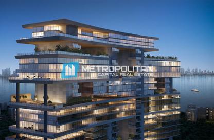 Apartment - 1 - 2 for sale in Radiant Marina Towers - Shams Abu Dhabi - Al Reem Island - Abu Dhabi