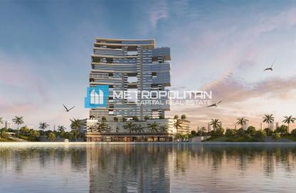 Apartment - 1 - 2 for sale in Radiant Marina Towers - Shams Abu Dhabi - Al Reem Island - Abu Dhabi Apartment - 1 - 2 for sale in Radiant Marina Towers - Shams Abu Dhabi - Al Reem Island - Abu Dhabi